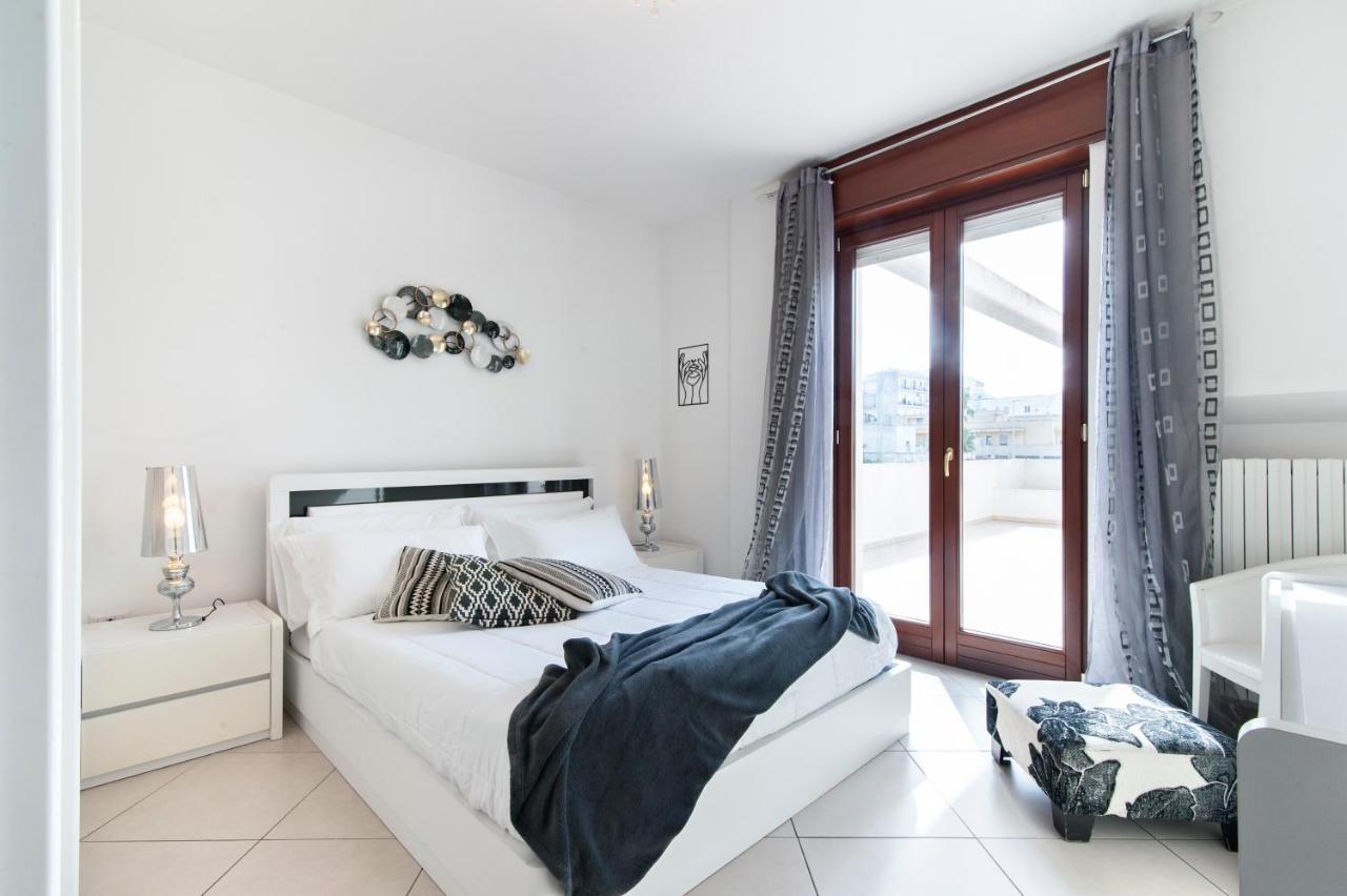 Casa Mabel Terrace - Sit Apartment 莱切 外观 照片