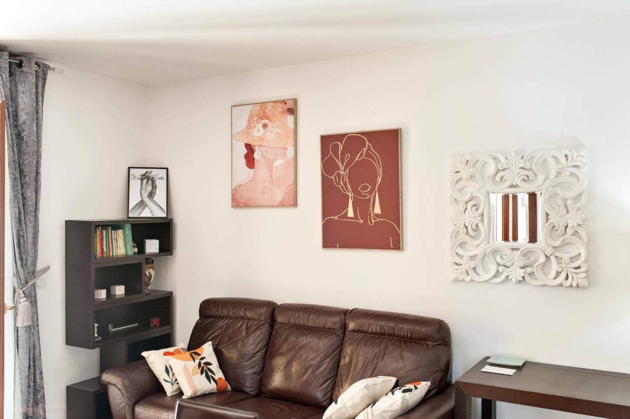 Casa Mabel Terrace - Sit Apartment 莱切 外观 照片