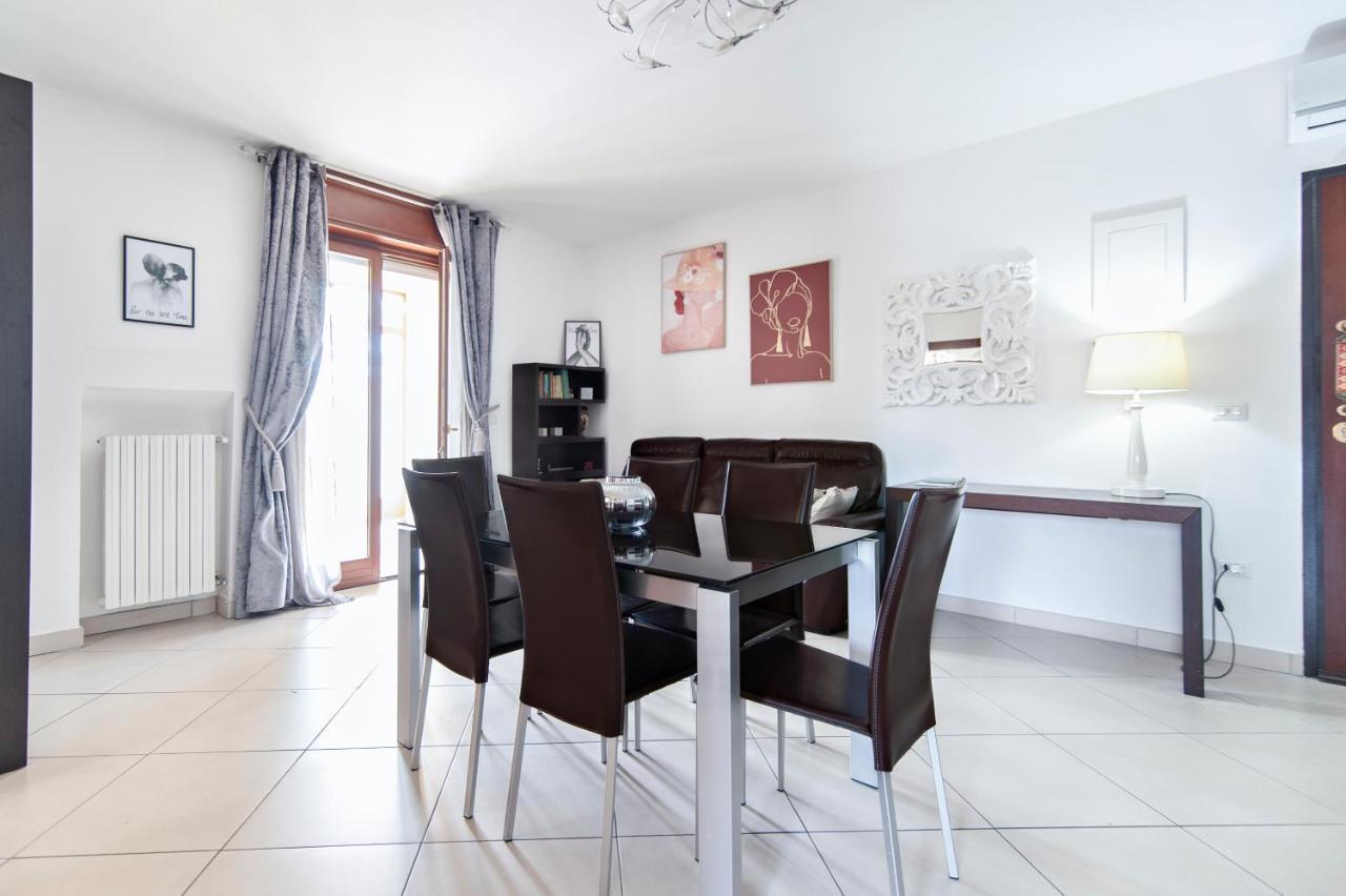 Casa Mabel Terrace - Sit Apartment 莱切 外观 照片