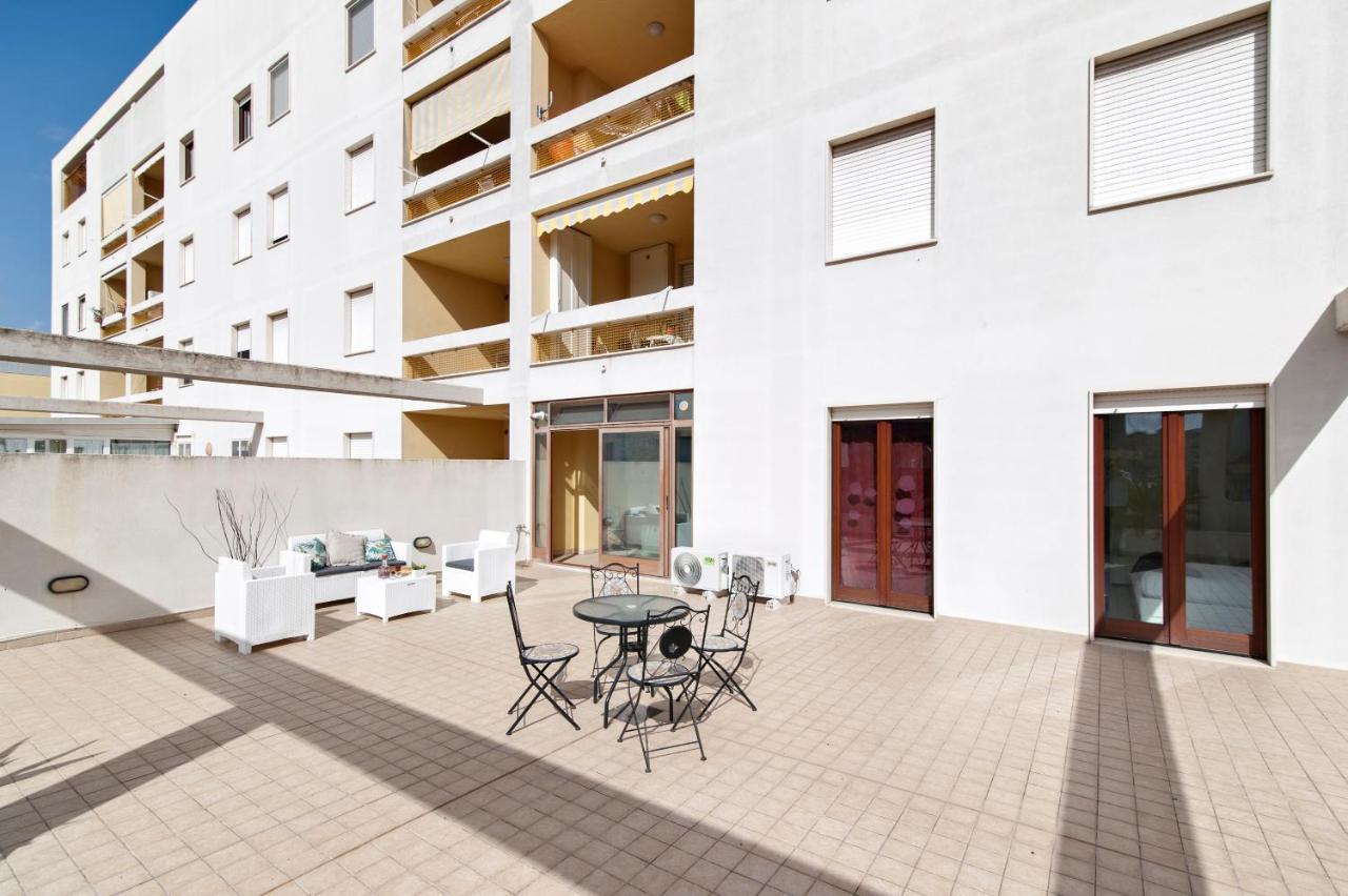 Casa Mabel Terrace - Sit Apartment 莱切 外观 照片