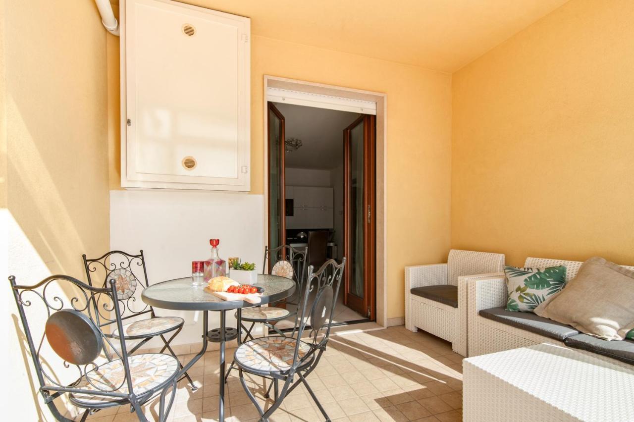 Casa Mabel Terrace - Sit Apartment 莱切 外观 照片