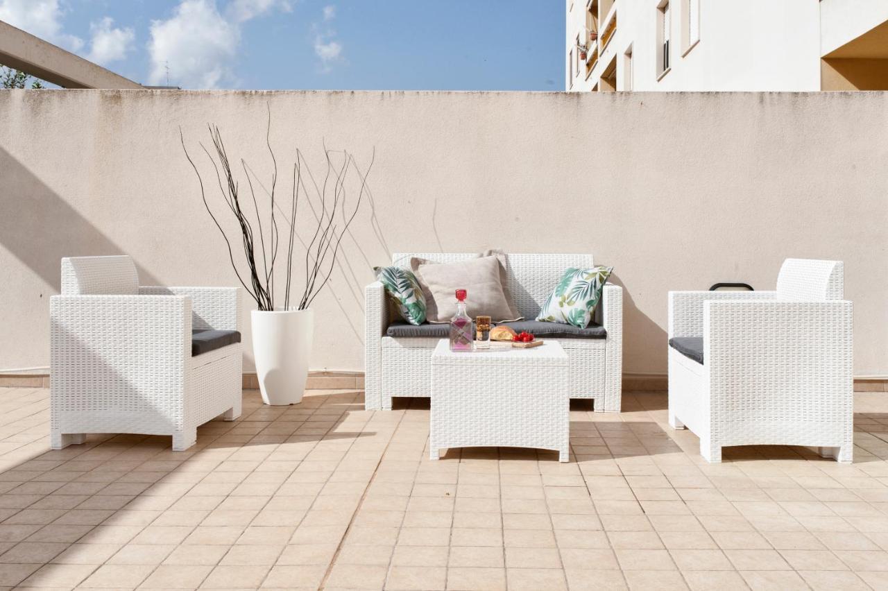 Casa Mabel Terrace - Sit Apartment 莱切 外观 照片