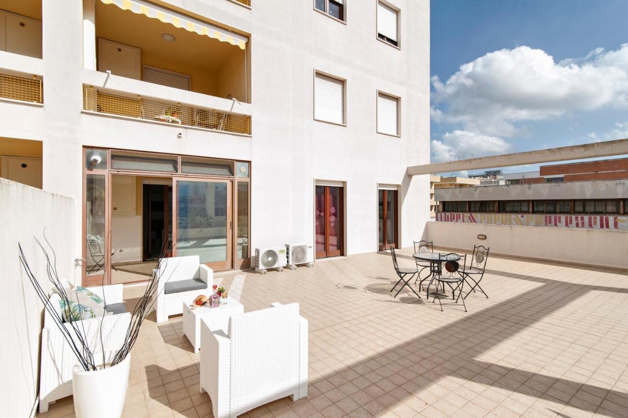 Casa Mabel Terrace - Sit Apartment 莱切 外观 照片